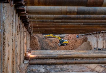 Excavator
